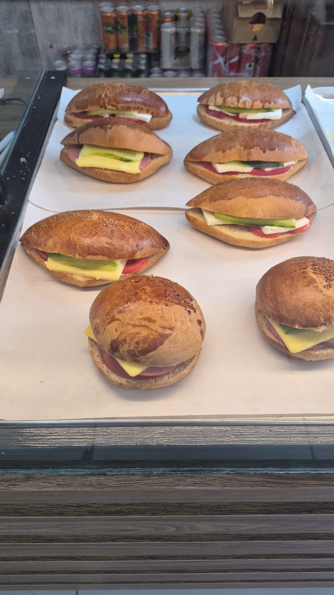 Akbaş Simit Evi